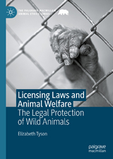 Licensing Laws and Animal Welfare - Elizabeth Tyson