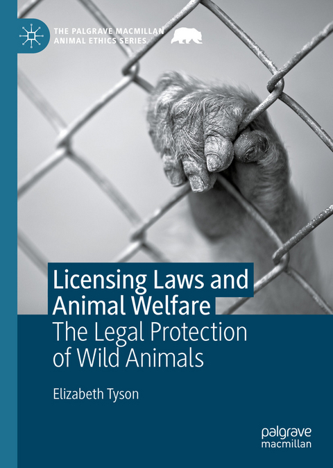 Licensing Laws and Animal Welfare - Elizabeth Tyson