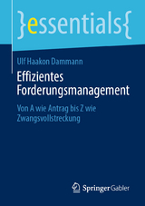 Effizientes Forderungsmanagement - Ulf Haakon Dammann