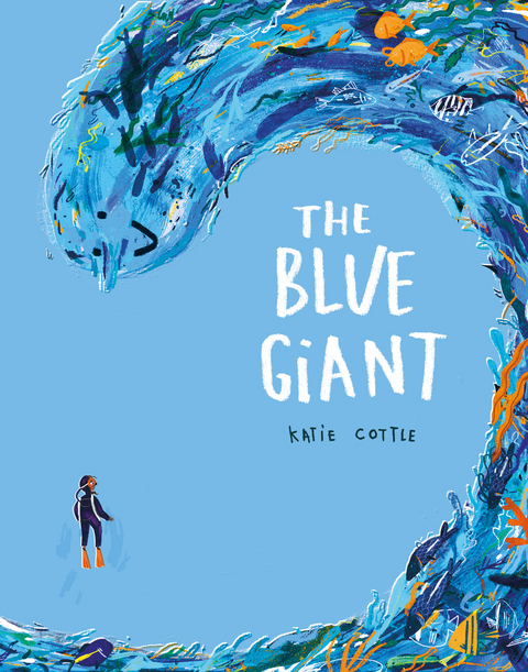 Blue Giant -  KATIE COTTLE
