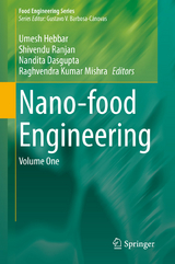 Nano-food Engineering - 