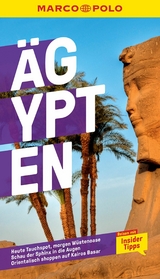 MARCO POLO Reiseführer E-Book Ägypten -  Jürgen Stryjak,  Lamya Rauch-Rateb