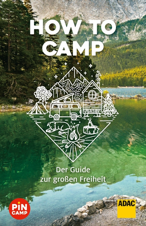 How to camp -  Marie Welsche,  Martin Bliss