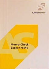 Sachenrecht - Christoph Pechstein