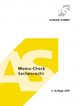 Sachenrecht - 