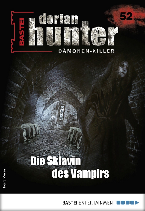 Dorian Hunter 52 - Horror-Serie - Hivar Kelasker