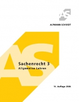 Sachenrecht 3 - Alpmann, Josef A