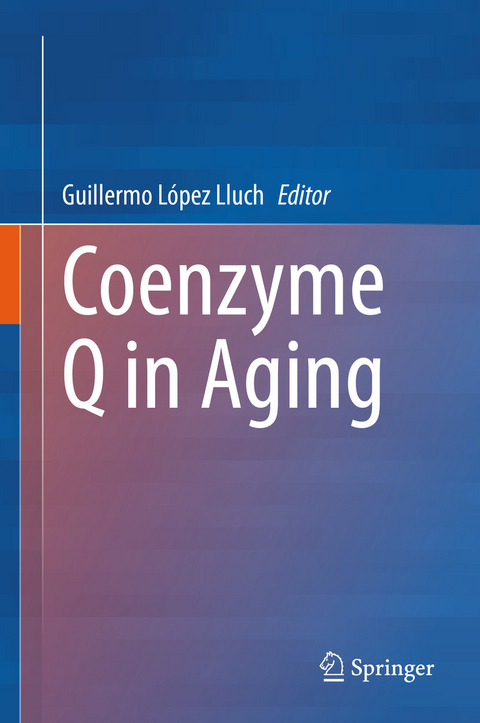 Coenzyme Q in Aging - 
