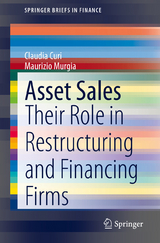 Asset Sales - Claudia Curi, Maurizio Murgia