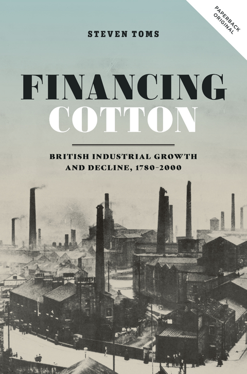 Financing Cotton -  Steven Toms