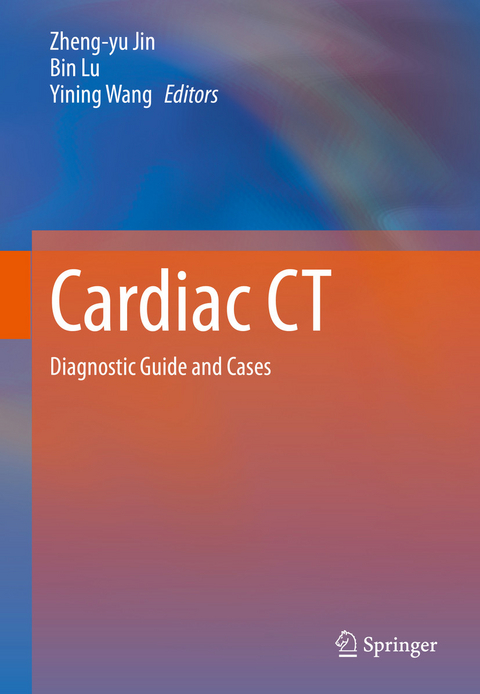 Cardiac CT - 