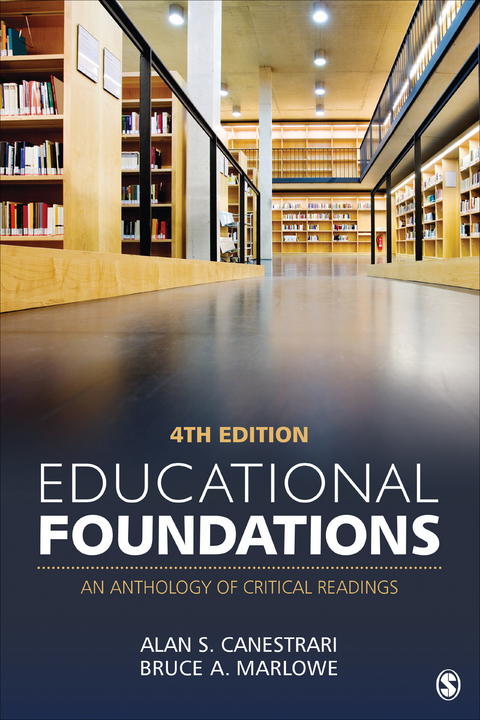 Educational Foundations - 