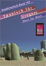 Spanisch für Uruguay - Wort für Wort - Julius Pahlke, Sonja Schulmeister, Sabine Haag