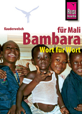 Reise Know-How Sprachführer Bambara für Mali - Wort für Wort - Tim Hentschel