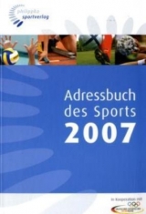 Adressbuch des Sports 2007 - 