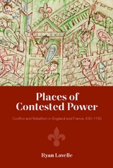 Places of Contested Power -  Ryan Lavelle