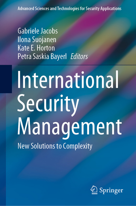 International Security Management - 