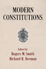 Modern Constitutions - 