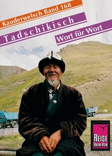 Reise Know-How Sprachführer Tadschikisch - Wort für Wort - Michael Korotkow