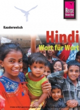 Reise Know-How Kauderwelsch Hindi - Wort für Wort - Rainer Krack