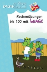 miniLÜK Rechenübungen mit LUMIE - Irmgard von Maydell, Heinz Vogel