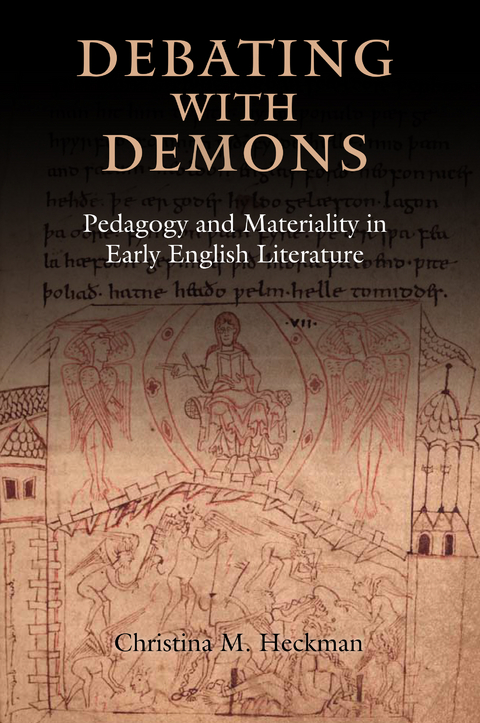 Debating with Demons - Christina M Heckman