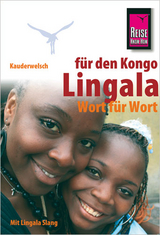 Reise Know-How Sprachführer Lingala für den Kongo - Wort für Wort Mit Lingala Slang - Nico Nassenstein, Rogério Goma Mpasi
