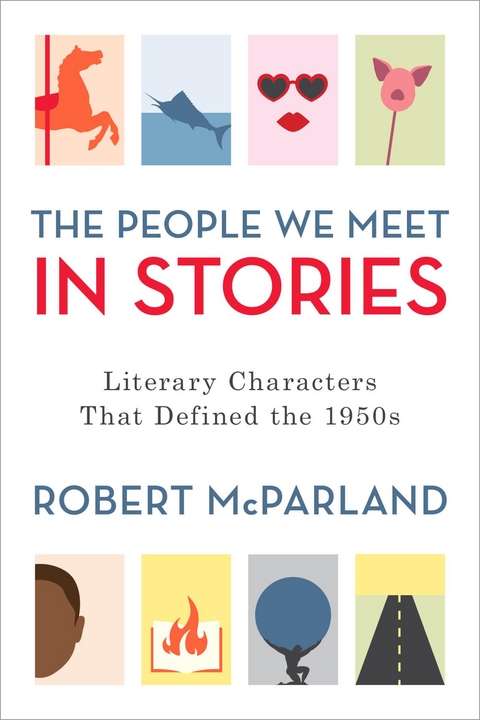 People We Meet in Stories -  Robert McParland