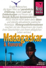 Madagaskar & Komoren - Wolfgang Därr, Maisie Därr