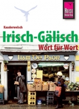 Reise Know-How Kauderwelsch Irisch-Gälisch - Wort für Wort - Lars Kabel