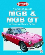 MGB & MGB GT -  Roger Williams