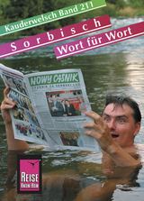 Reise Know-How Sprachführer Sorbisch - Wort für Wort - Till Vogt, Tobias Geis