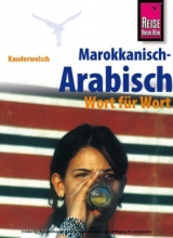 Reise Know-How Kauderwelsch Marokkanisch-Arabisch - Wort für Wort - Wahid Ben Alaya