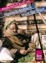 Reise Know-How Sprachführer Algerisch-Arabisch - Wort für Wort - Daniel Krasa