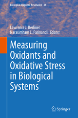 Measuring Oxidants and Oxidative Stress in Biological Systems - 
