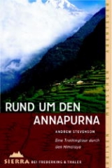 Rund um den Annapurna - Andrew Stevenson