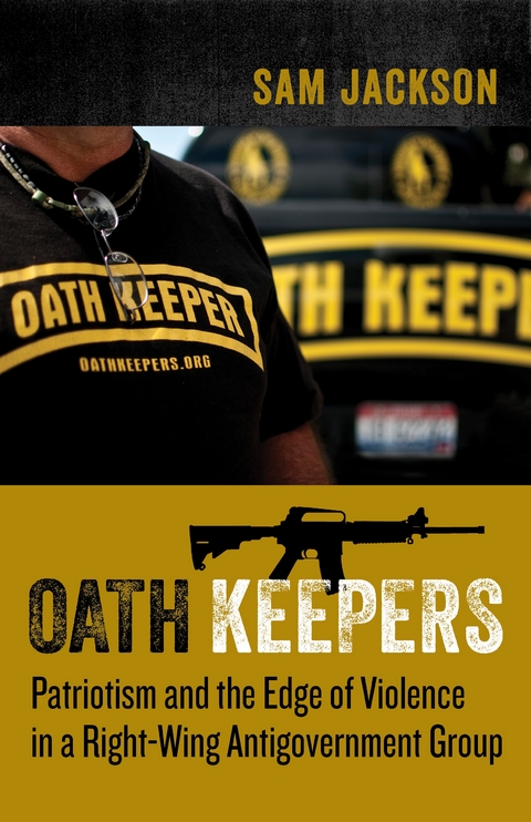 Oath Keepers -  Sam Jackson