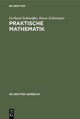 Praktische Mathematik - Gerhard Schmeißer, Horst Schirmeier