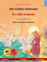 Die wilden Schwäne – De ville svanene (Deutsch – Norwegisch) - Ulrich Renz