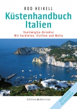 Küstenhandbuch Italien - Rod Heikell