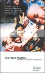 Tolerance Matters - 