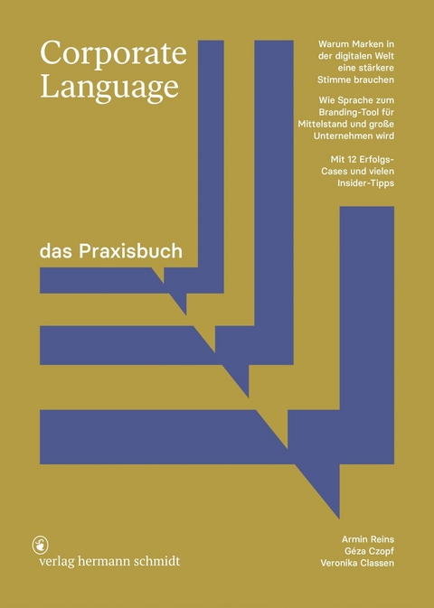 Corporate Language. Das Praxisbuch - Armin Reins, Veronica Classen, Géza Czopf