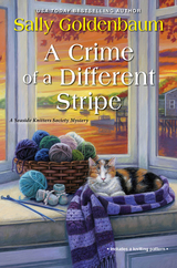 A Crime of a Different Stripe - Sally Goldenbaum