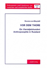 Vor dem Thore - Renata von Maydell