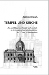 Tempel und Kirche - Armin Krauss