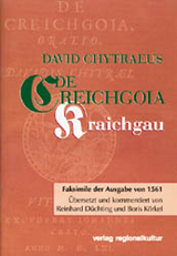 Kraichgau - De Creichgoia - David Chytraeus