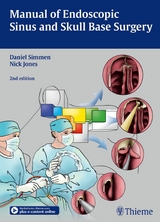 Manual of Endoscopic Sinus and Skull Base Surgery - 