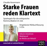 Starke Frauen reden Klartext - Claudia Hovermann