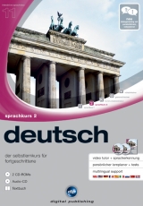 Sprachkurs 2 Deutsch - 