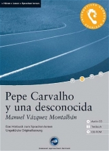 Pepe Carvalho y una desconocida - Interaktives Hörbuch Spanisch - Manuel Vázquez Montalbán
